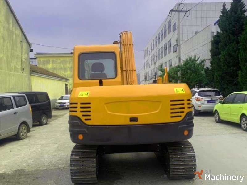 GUNTER GROSSMANN GG8000 Midi excavators 7-12 t. #5228