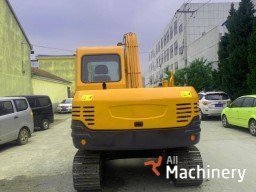 GUNTER GROSSMANN GG8000 Midi excavators 7-12 t. #5228