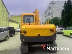 GUNTER GROSSMANN GG8000 Midi excavators 7-12 t. (2023 year) #5228