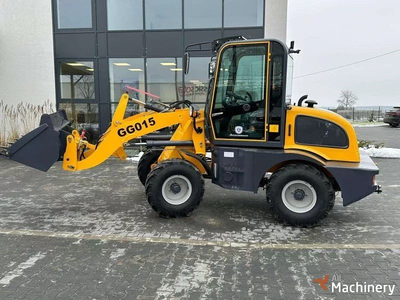 GUNTER GROSSMANN GG015 Front-end loaders (2023 year) #5229