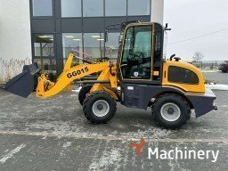 GUNTER GROSSMANN GG015 Front-end loaders #5229
