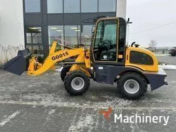 GUNTER GROSSMANN GG015 Front-end loaders (2023 year) #5229