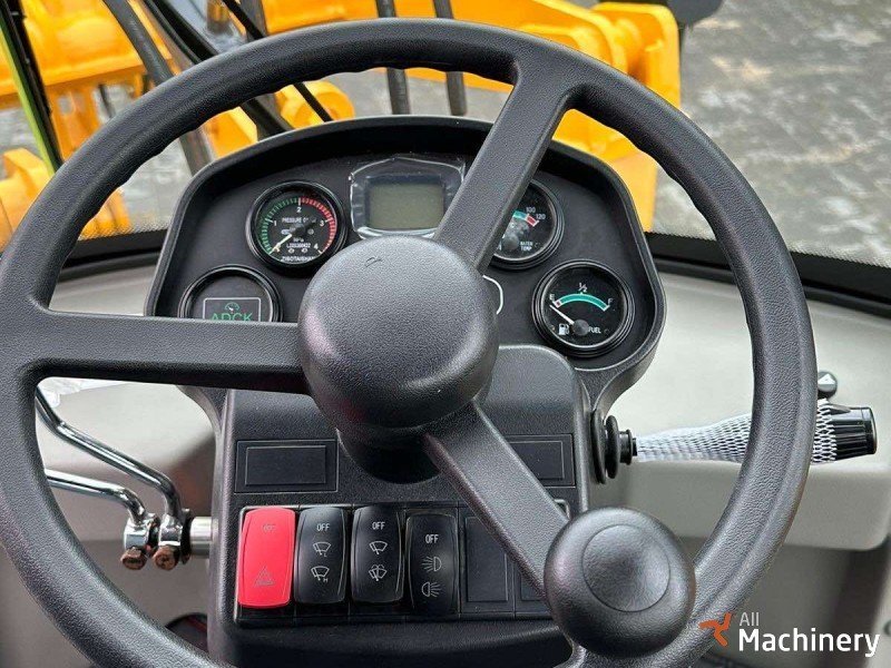 GUNTER GROSSMANN GG015 Front-end loaders #5229