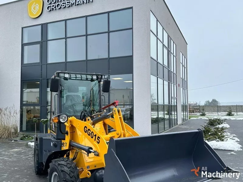 GUNTER GROSSMANN GG015 Front-end loaders (2023 year) #5229