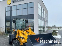GUNTER GROSSMANN GG015 Front-end loaders #5229