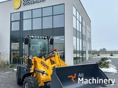 GUNTER GROSSMANN GG015 Front-end loaders (2023 year) #5229