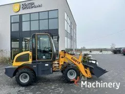 GUNTER GROSSMANN GG015 Front-end loaders (2023 year) #5229