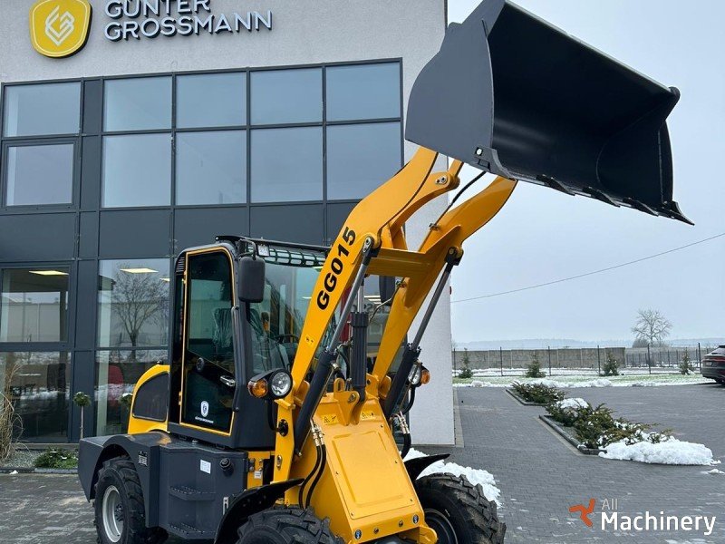 GUNTER GROSSMANN GG015 Front-end loaders #5229