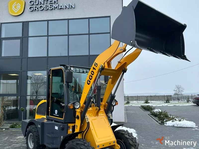 GUNTER GROSSMANN GG015 Front-end loaders (2023 year) #5229