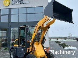 GUNTER GROSSMANN GG015 Front-end loaders #5229