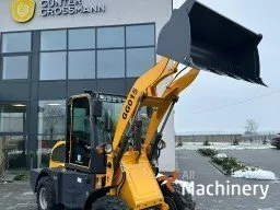 GUNTER GROSSMANN GG015 Front-end loaders (2023 year) #5229