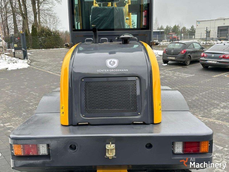 GUNTER GROSSMANN GG015 Front-end loaders #5229