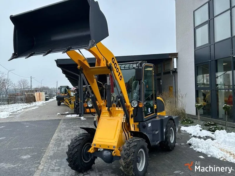 GUNTER GROSSMANN GG015 Front-end loaders (2023 year) #5229