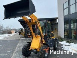 GUNTER GROSSMANN GG015 Front-end loaders #5229