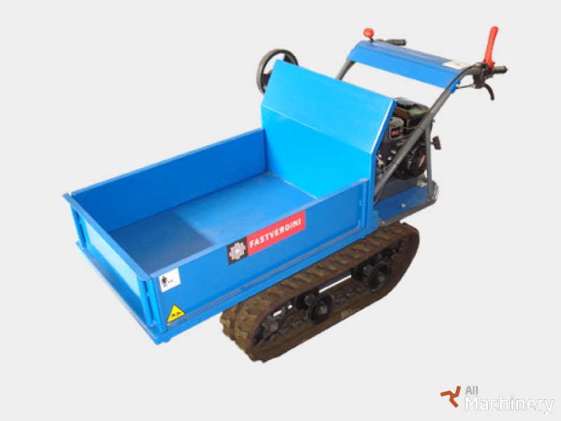 OTHER MC250 _ Briggs & Stratton _ petrol Mini dumpers #523