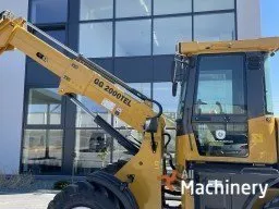 GUNTER GROSSMANN GG2000TEL Telescopic handlers (2023 year) #5230