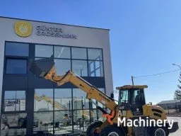 GUNTER GROSSMANN GG2000TEL Telescopic handlers (2023 year) #5230