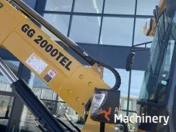 GUNTER GROSSMANN GG2000TEL Telescopic handlers (2023 year) #5230