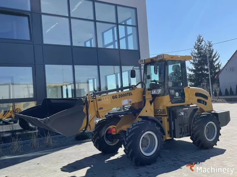 GUNTER GROSSMANN GG2000TEL Telescopic handlers (2023 year) #5230