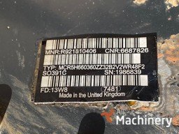 BOBCAT 6687826 7261340 Loader transmission & steering parts #5231