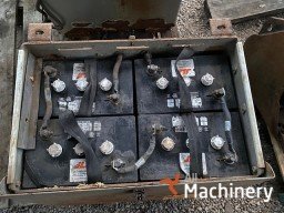 JLG 0400055 Working platform electric parts (2008 year) #5241