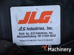 JLG 0400055 Working platform electric parts (2008 year) #5241