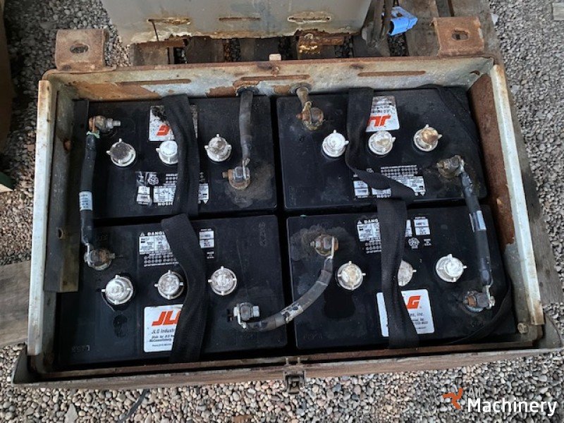 JLG 0400055 Working platform electric parts (2008 year) #5241