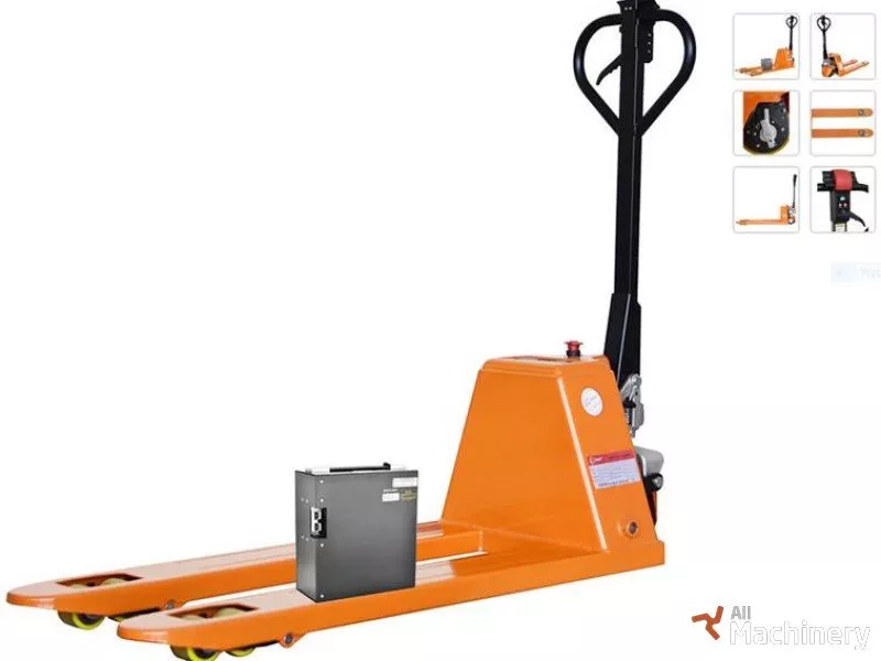 JAZGOT ET15MH Electric pallet jacks (2023 year) #5245
