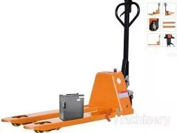 JAZGOT ET15MH Electric pallet jacks (2023 year) #5245