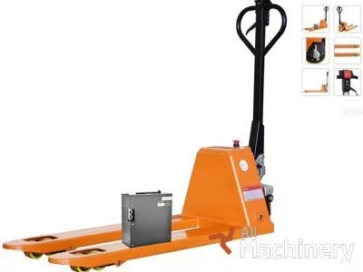 JAZGOT ET15MH Electric pallet jacks (2023 year) #5245
