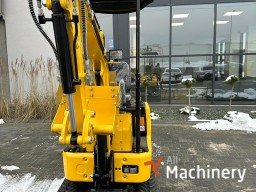 GUNTER GROSSMANN GG800X Mini excavators 1-7 t. #5249