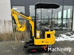 GUNTER GROSSMANN GG800X Mini excavators 1-7 t. (2023 year) #5249