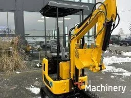 GUNTER GROSSMANN GG800X Mini excavators 1-7 t. (2023 year) #5250