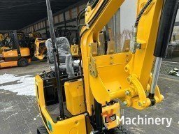 GUNTER GROSSMANN GG800X Mini excavators 1-7 t. #5250