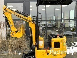 GUNTER GROSSMANN GG800X Mini excavators 1-7 t. #5250