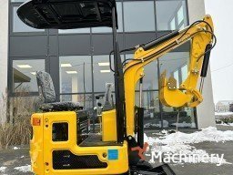 GUNTER GROSSMANN GG800X Mini excavators 1-7 t. #5250