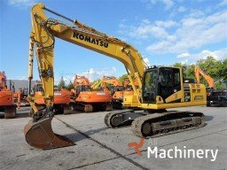 KOMATSU PC210LCi Tracked excavators #5256