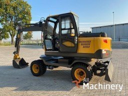 GUNTER GROSSMANN GG6500-CO Wheel excavators #5260