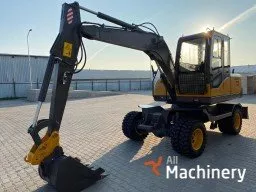 GUNTER GROSSMANN GG6500-CO Wheel excavators (2023 year) #5260