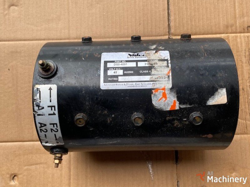 JLG 3160256 Electric motor for parts #5269