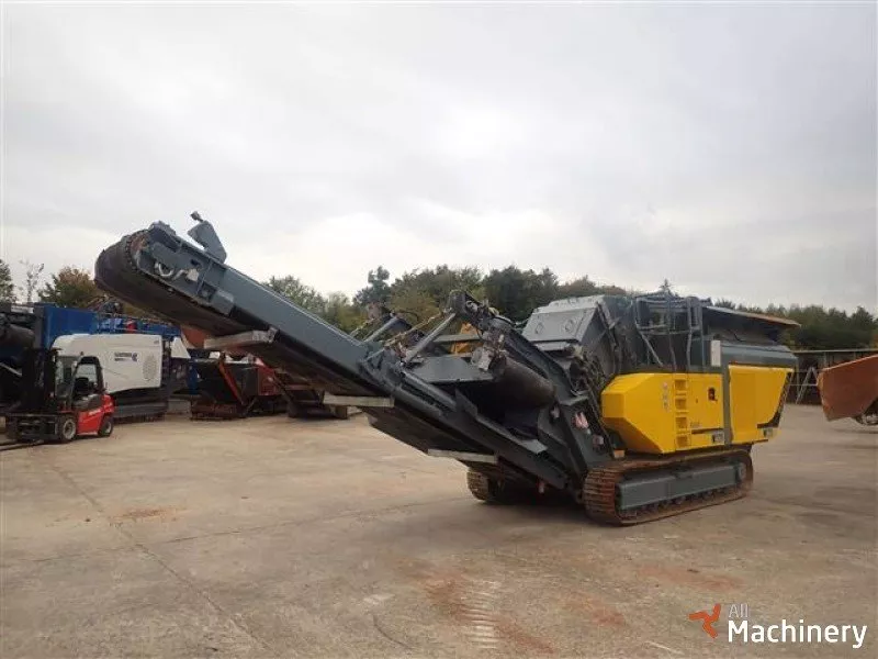 RUBBLE MASTER RM80 GO mobilūs betono smulkintuvai (2011 year) #5273