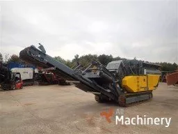 RUBBLE MASTER RM80 GO mobilūs betono smulkintuvai (2011 year) #5273