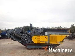 RUBBLE MASTER RM80 GO mobilūs betono smulkintuvai (2011 year) #5273