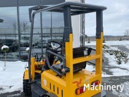 GUNTER GROSSMANN GG400E Mini loaders #5296