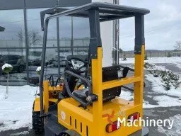 GUNTER GROSSMANN GG400E Mini loaders (2023 year) #5296