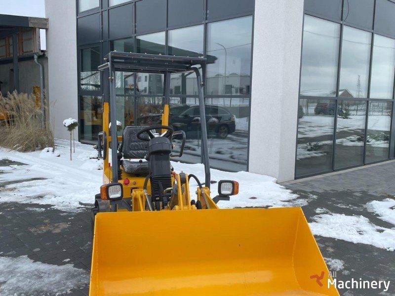 GUNTER GROSSMANN GG400E Mini loaders #5296
