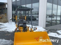 GUNTER GROSSMANN GG400E Mini loaders #5296
