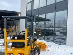 GUNTER GROSSMANN GG400E Mini loaders #5296