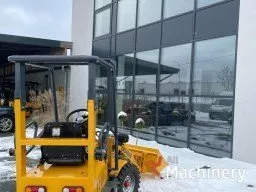 GUNTER GROSSMANN GG400E Mini loaders (2023 year) #5296