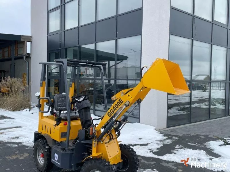 GUNTER GROSSMANN GG400E Mini loaders (2023 year) #5296